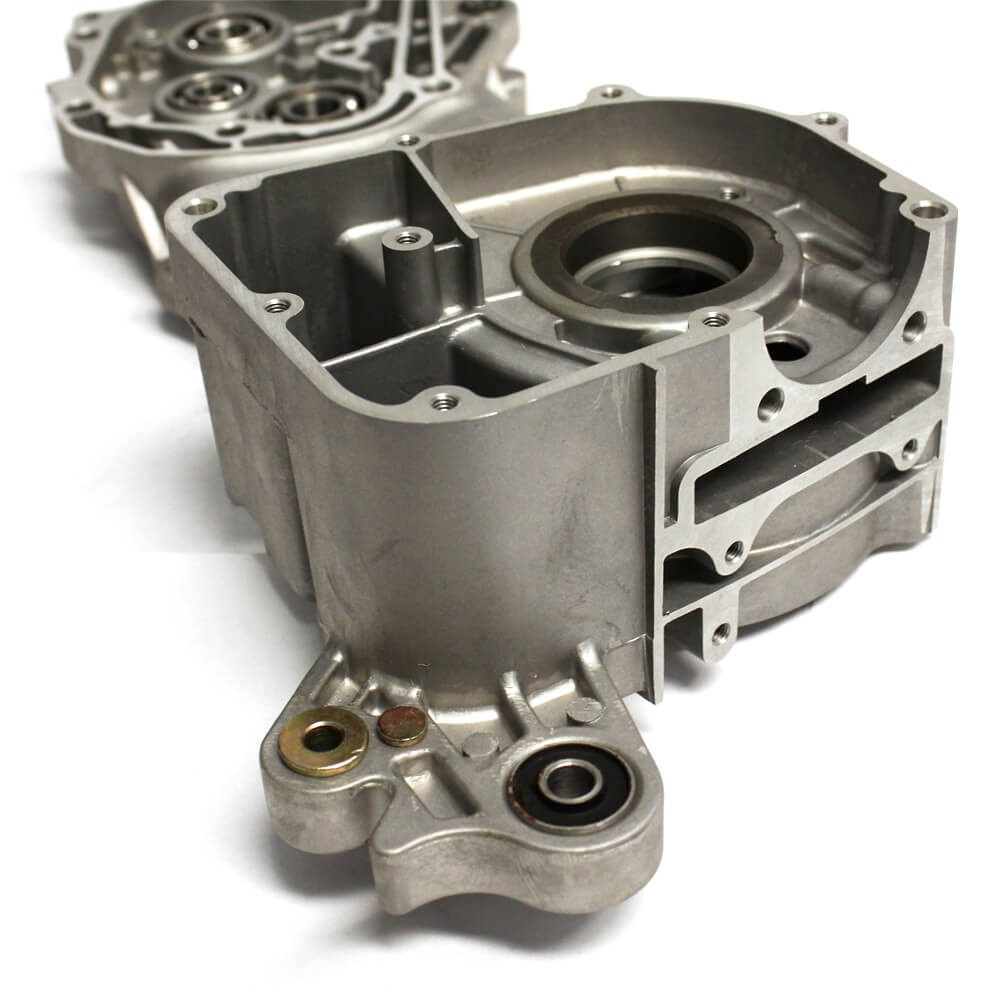 Left Crankcase; 139QMB