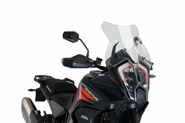 Puig Touring Windscreen Clear KTM 1290 Super Adventure R/S 2021-2022