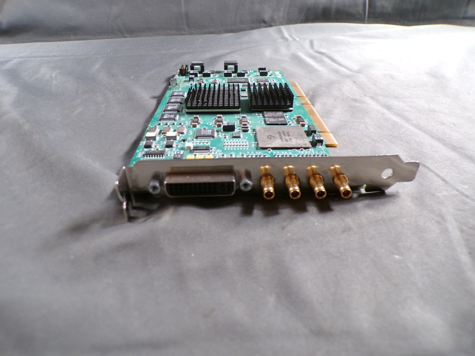 AJA 102009-03 CARD