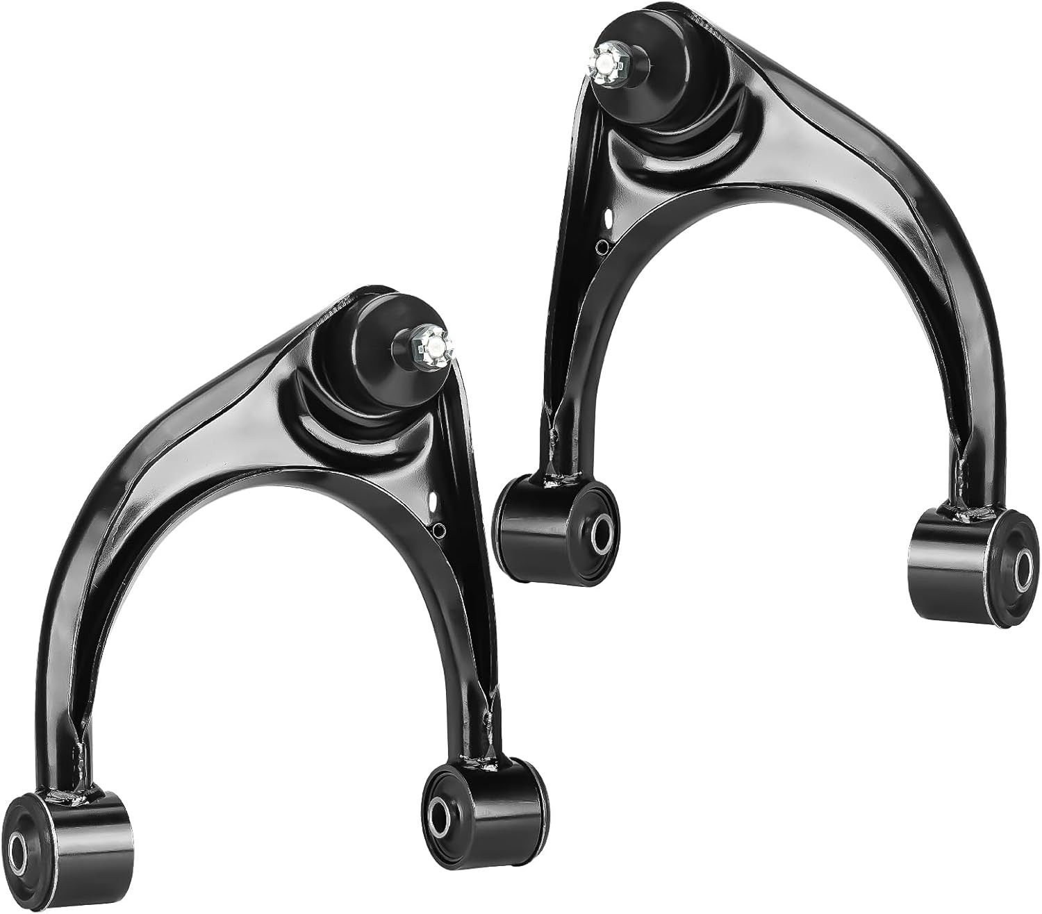 2Pc Front Upper Control Arm for 2007-2019 Toyota Tundra Sequoia K621307 K621308