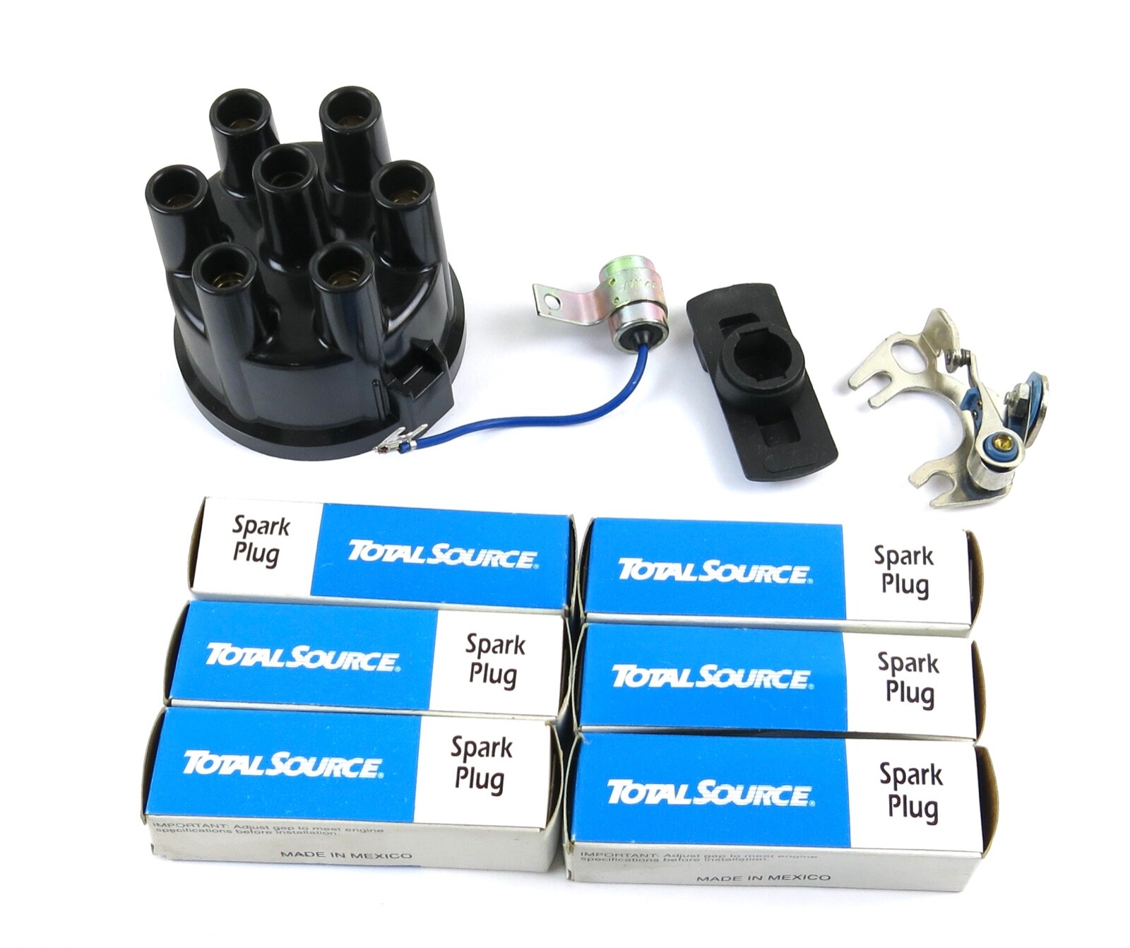 TCM 20801-09831 Forklift Lift Truck Tune-Up Kit (New Old Stock)
