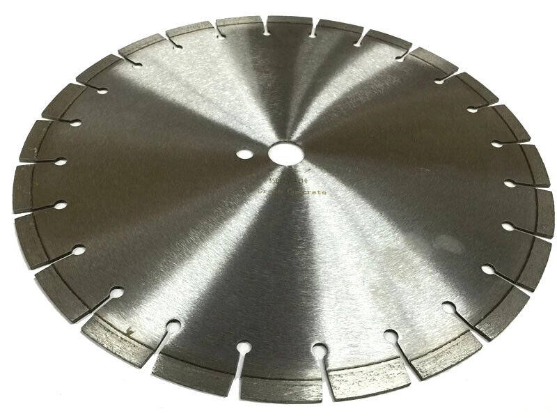 20 Inch General Purpose Diamond Saw Blade for Fast Cutting Concrete Paving Stone