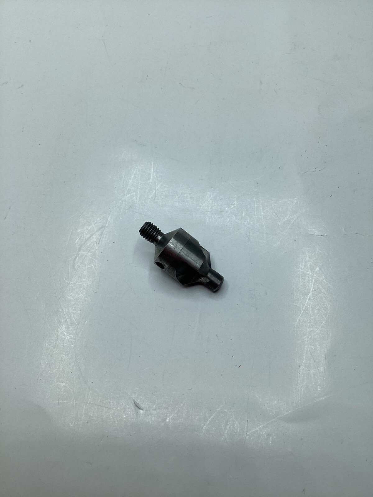 QTY 2 Threaded Countersink 302Y2-2 A0MX3, Overall Length 1-1/2"