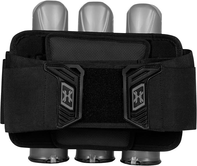HK Army Zero G Lite Paintball Harness (Grey, 3+2)