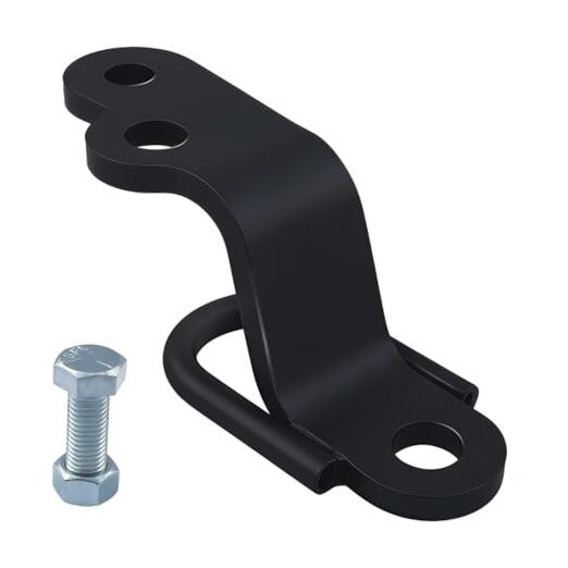 Three-Way Receiver Hitch Lawn Mover Hitch Attachments Fit for without 2" Ball