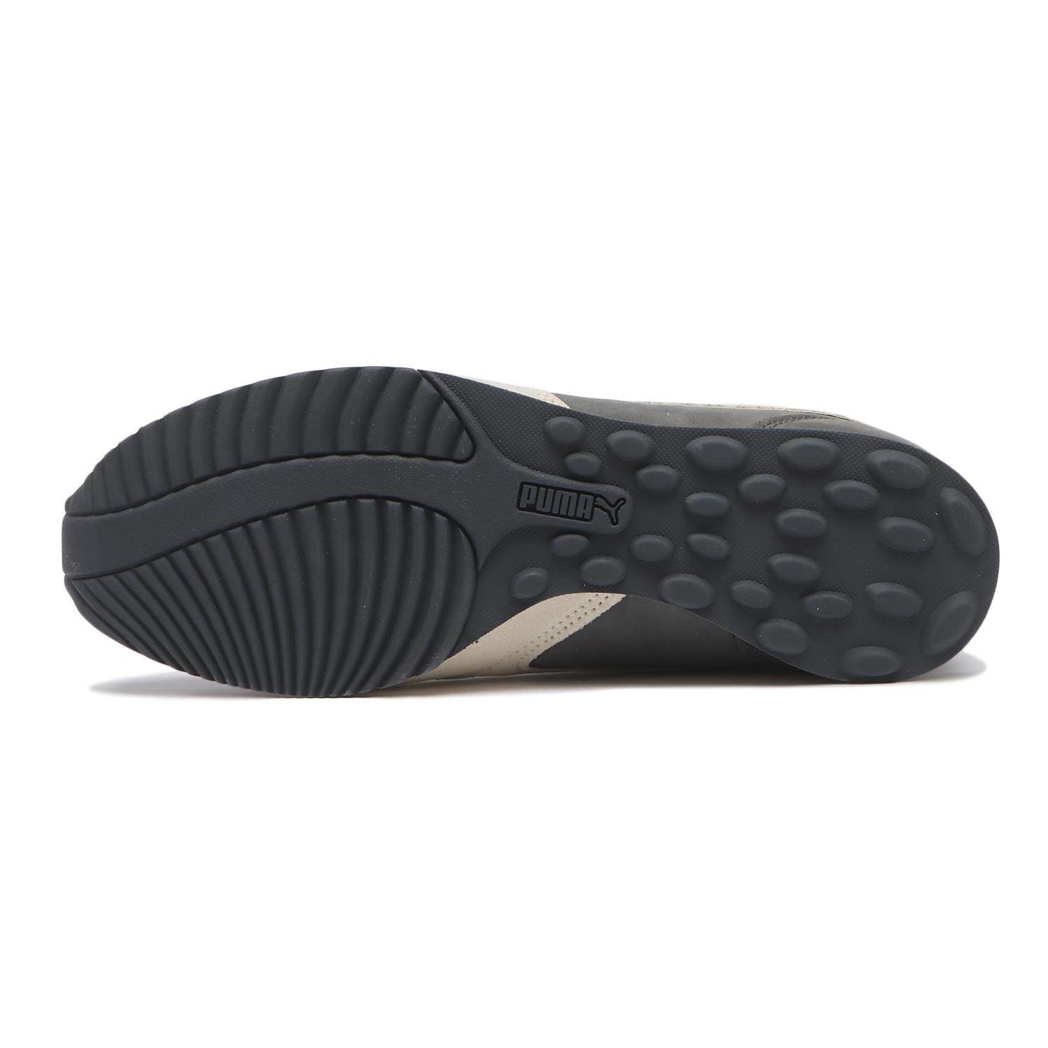 408853-01 Puma SPRINT NUBACK MEDIUM GRAY (Men's)