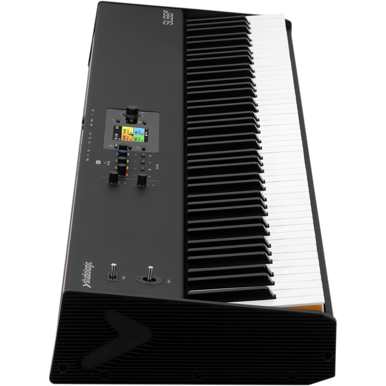 Studiologic SL88 MK2 88-key MIDI Keyboard Controller