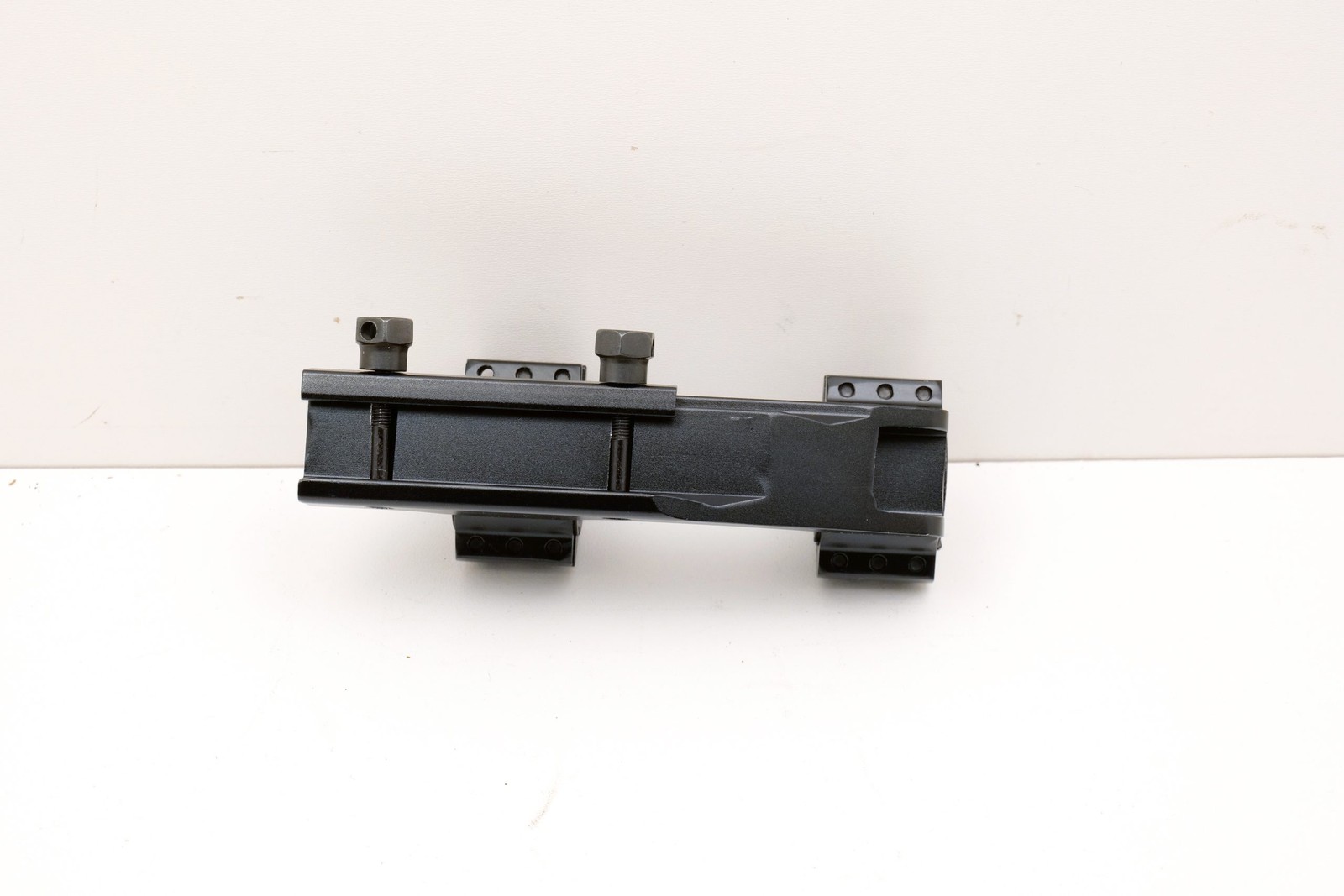 30mm Cantilever Scope Mount with Picatinny Rails – Missing One Bolt