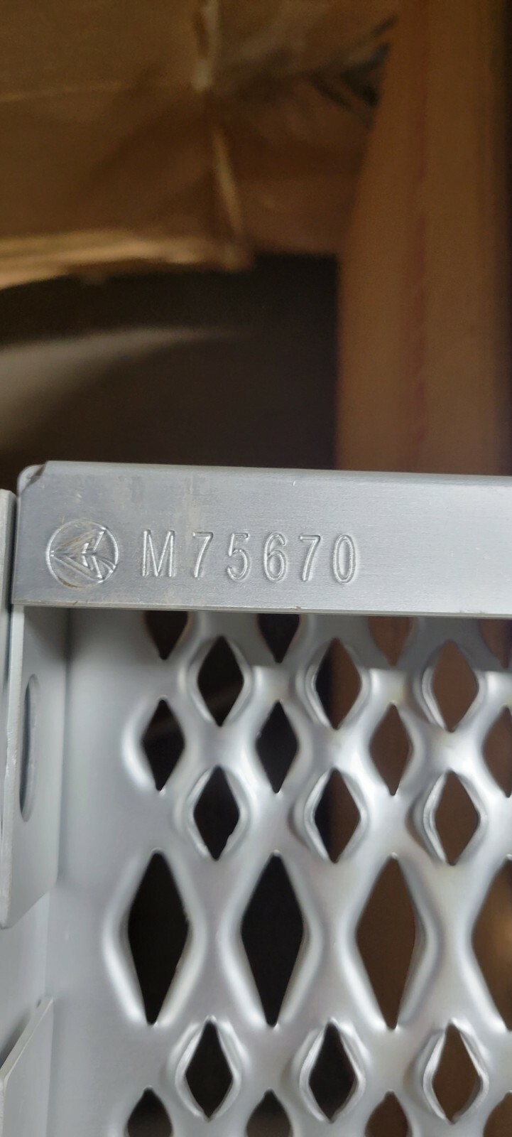 M75670,Automann, Peterbilt Step