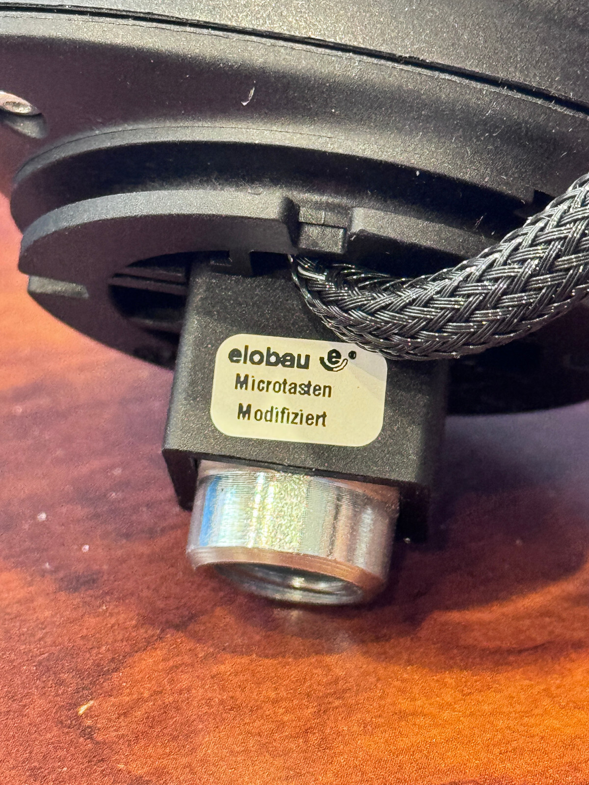 Wacker Wheel Loader WL34 WL38 WL52 Retrofit Kit Elobau 361G Joystick Controller