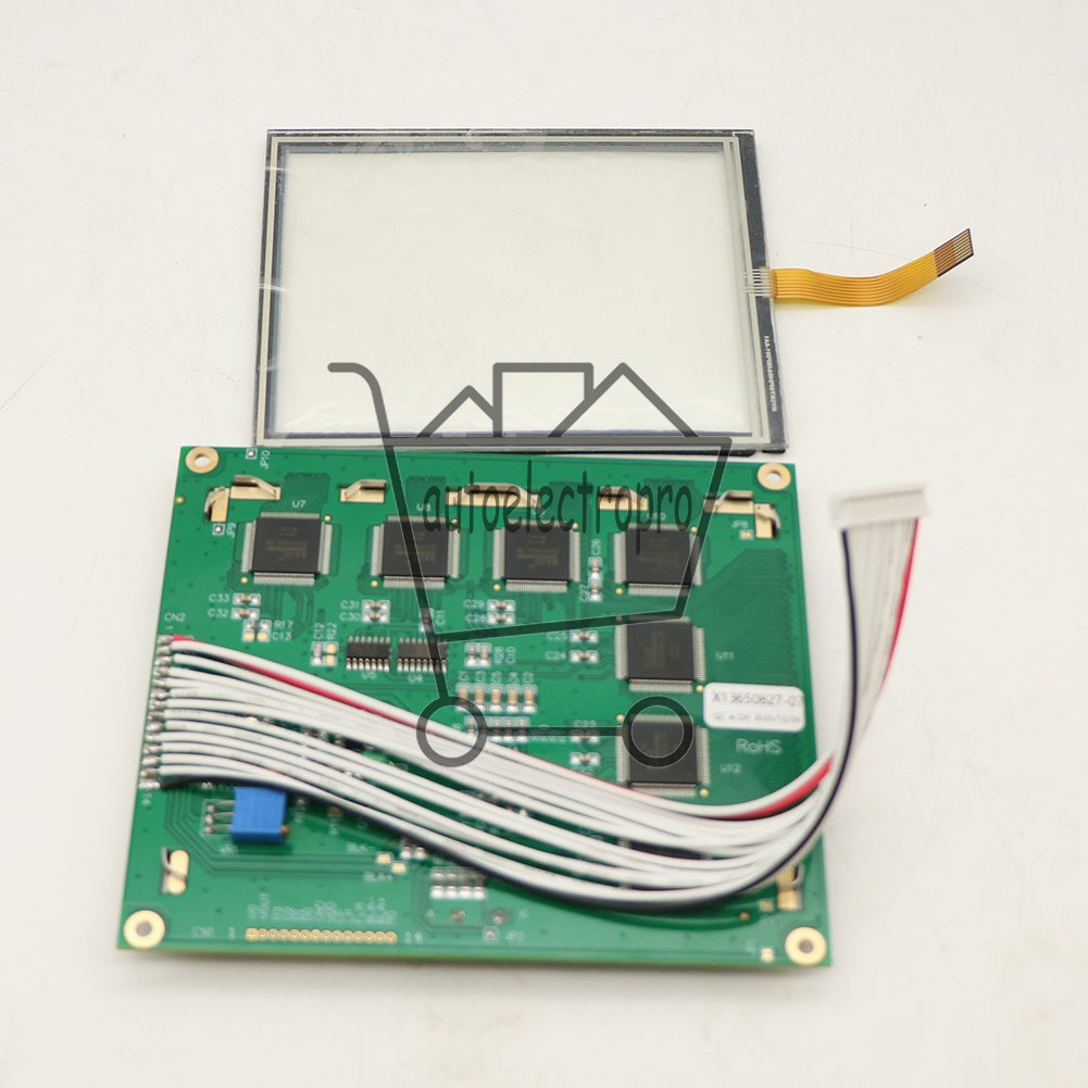 1PC For LCD Screen Display Touch Panel X13650827-07    CH530 MOD01490