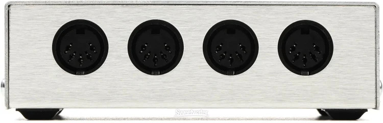 Kenton D-Sync Bi-directional MIDI to DIN Sync Converter