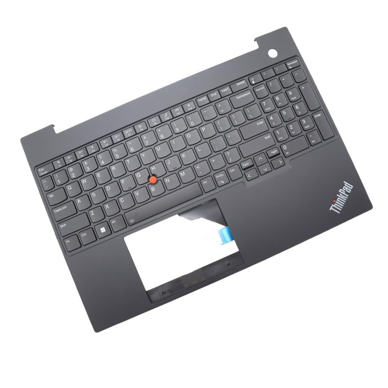 5M11H94852 - Palmrest With Keyboard, USA English, Black, Backlight
