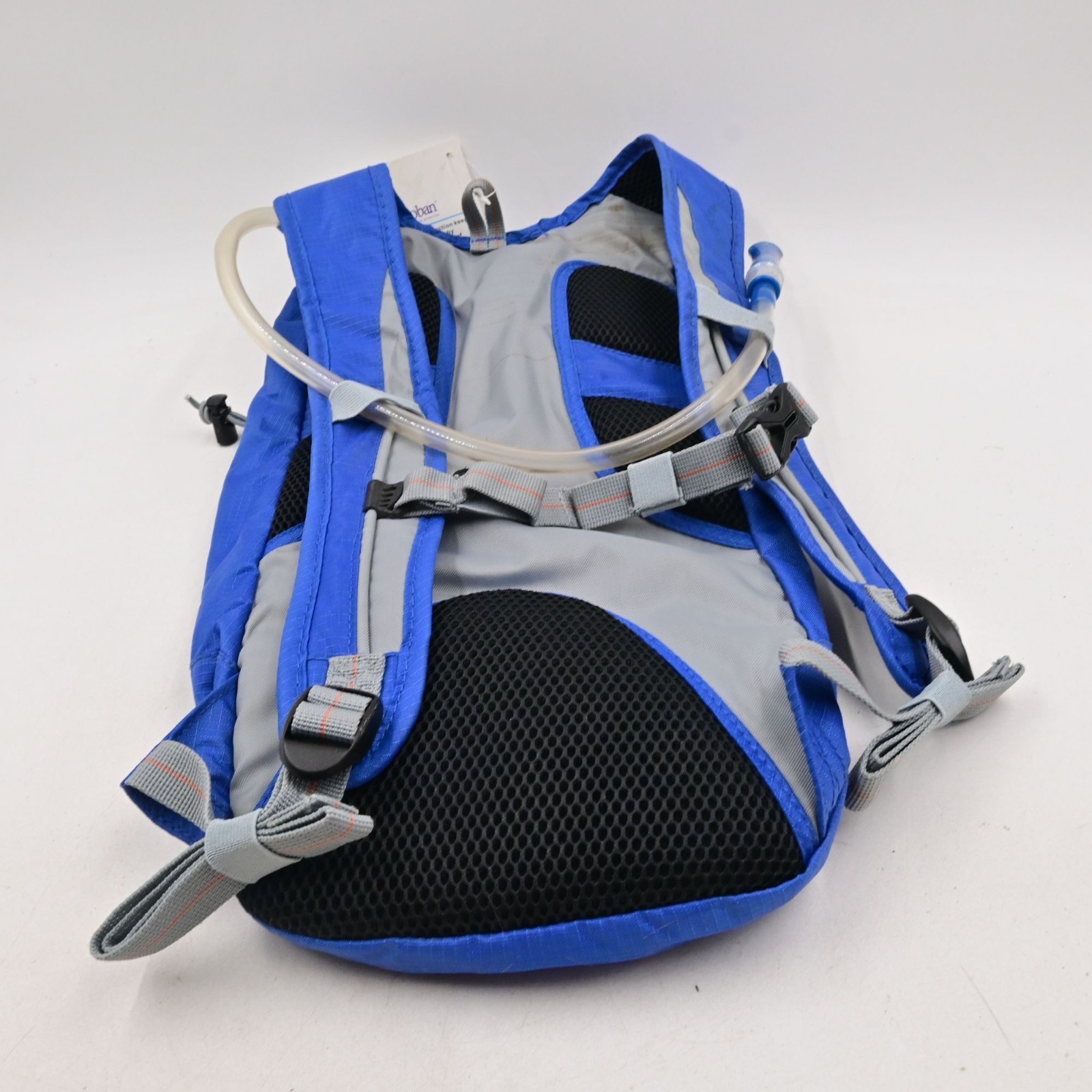 Kelty Ridgeway 15L Hydration Backpack Blue/Gray NWT