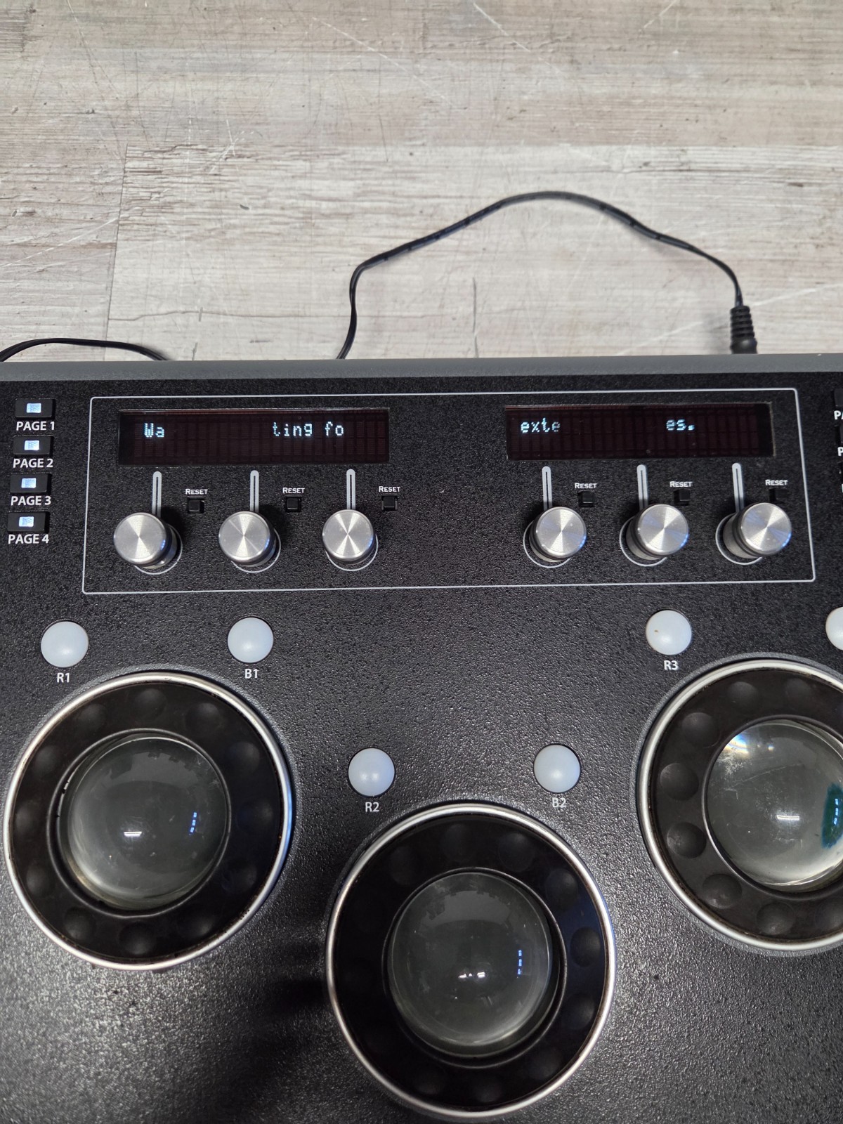 JL Cooper Eclipse SX Compact Color Controller