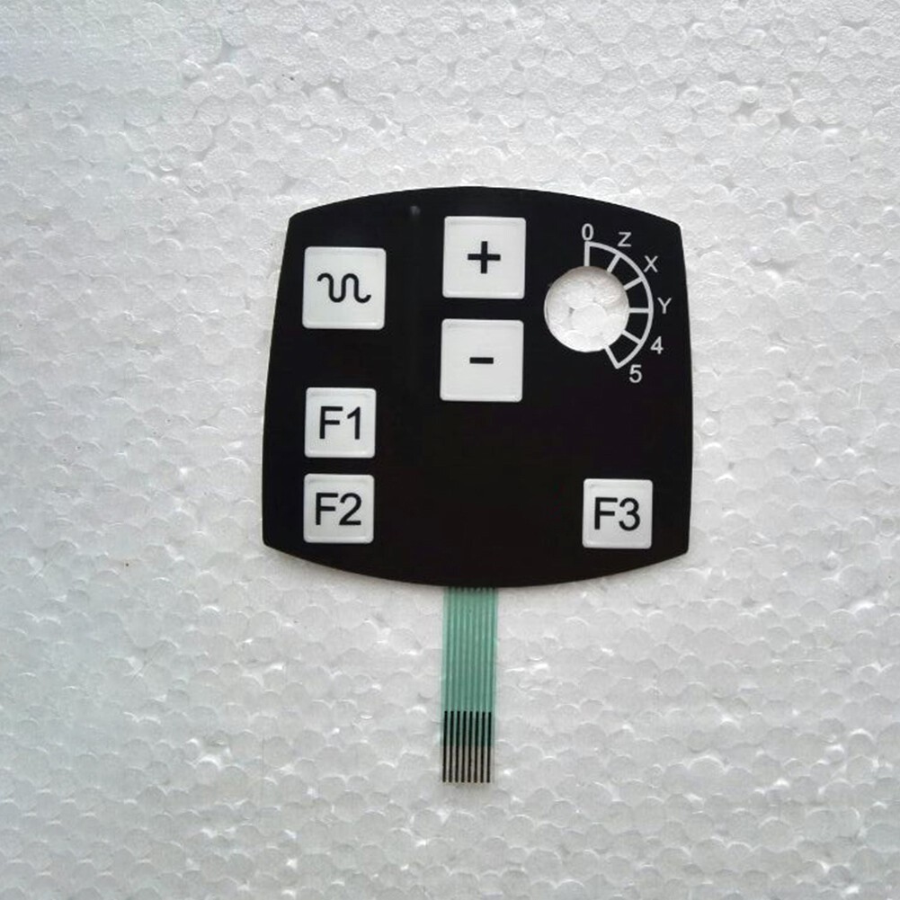 For EUCHNER Handheld Unit HBA-098404 Keypad Protective Film