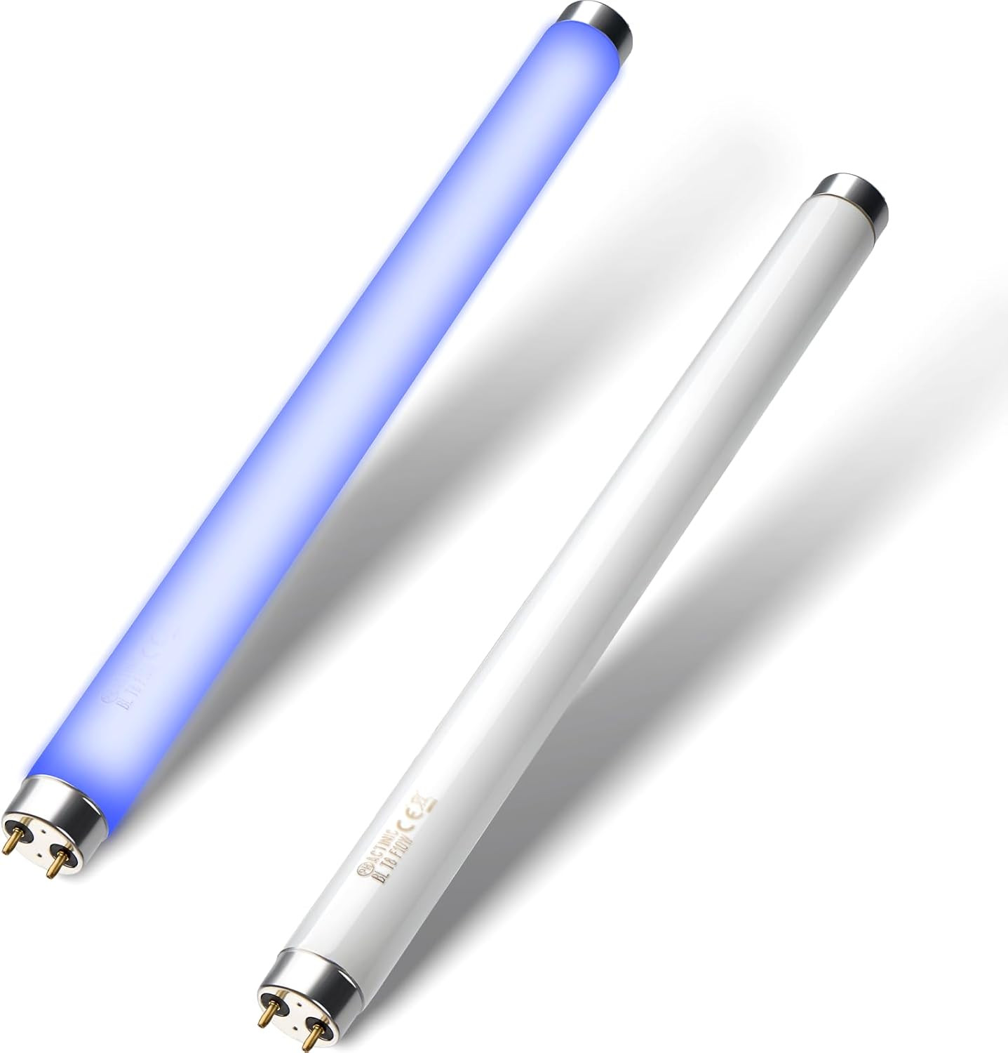 Bug Zapper Replacement Bulb 10W 2-Pack, UV Lamp for 20W Indoor Zapper |