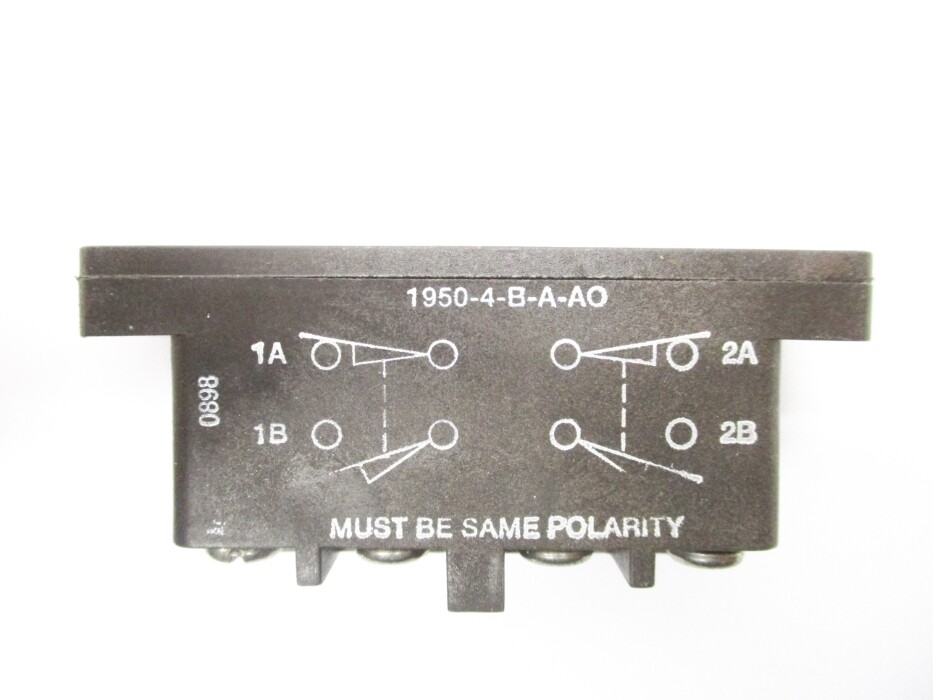 GEMCO 1950-4-B-A-AO NSNP