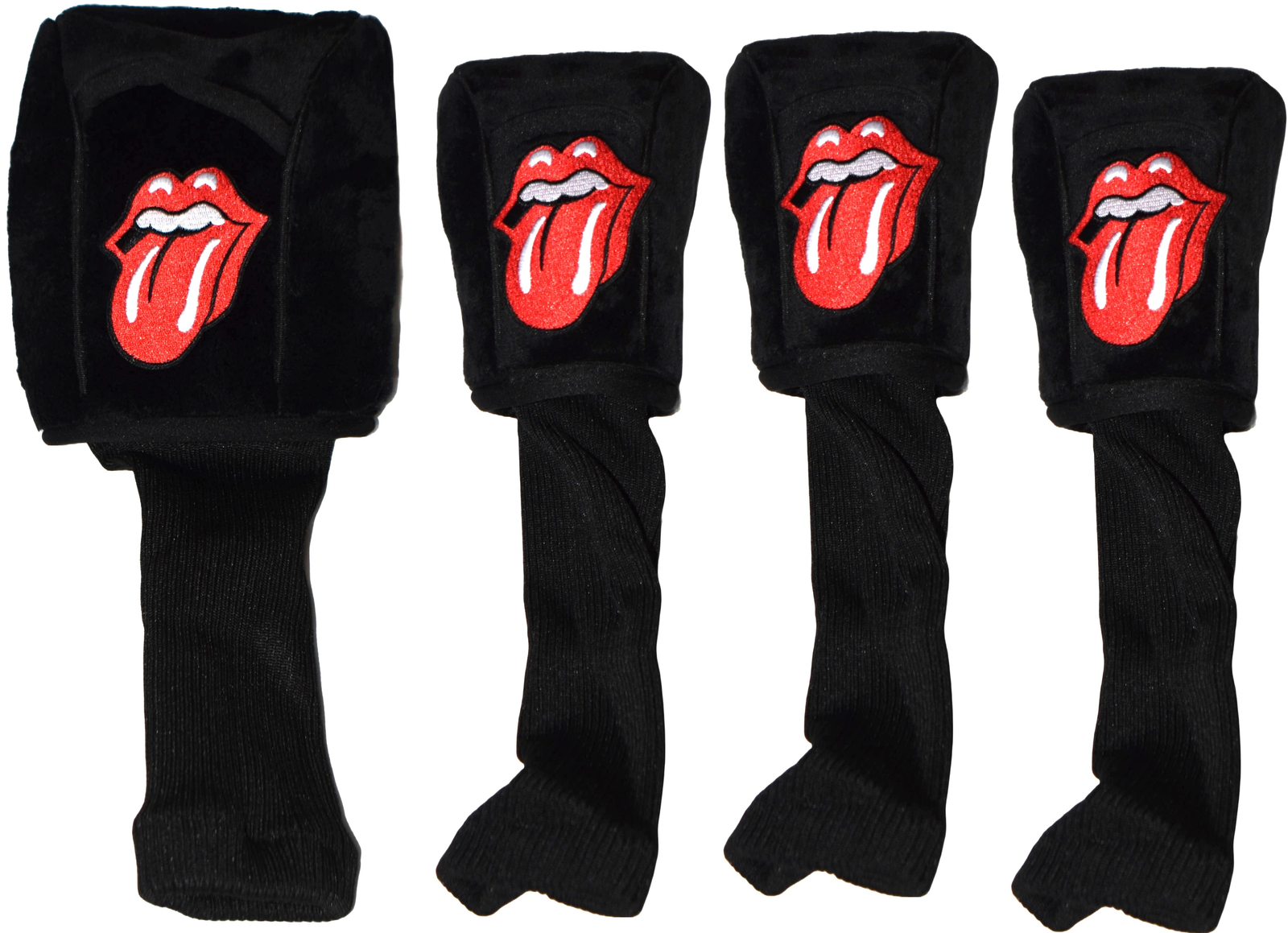 Rolling Stones Lips Golf Head Cover Selection