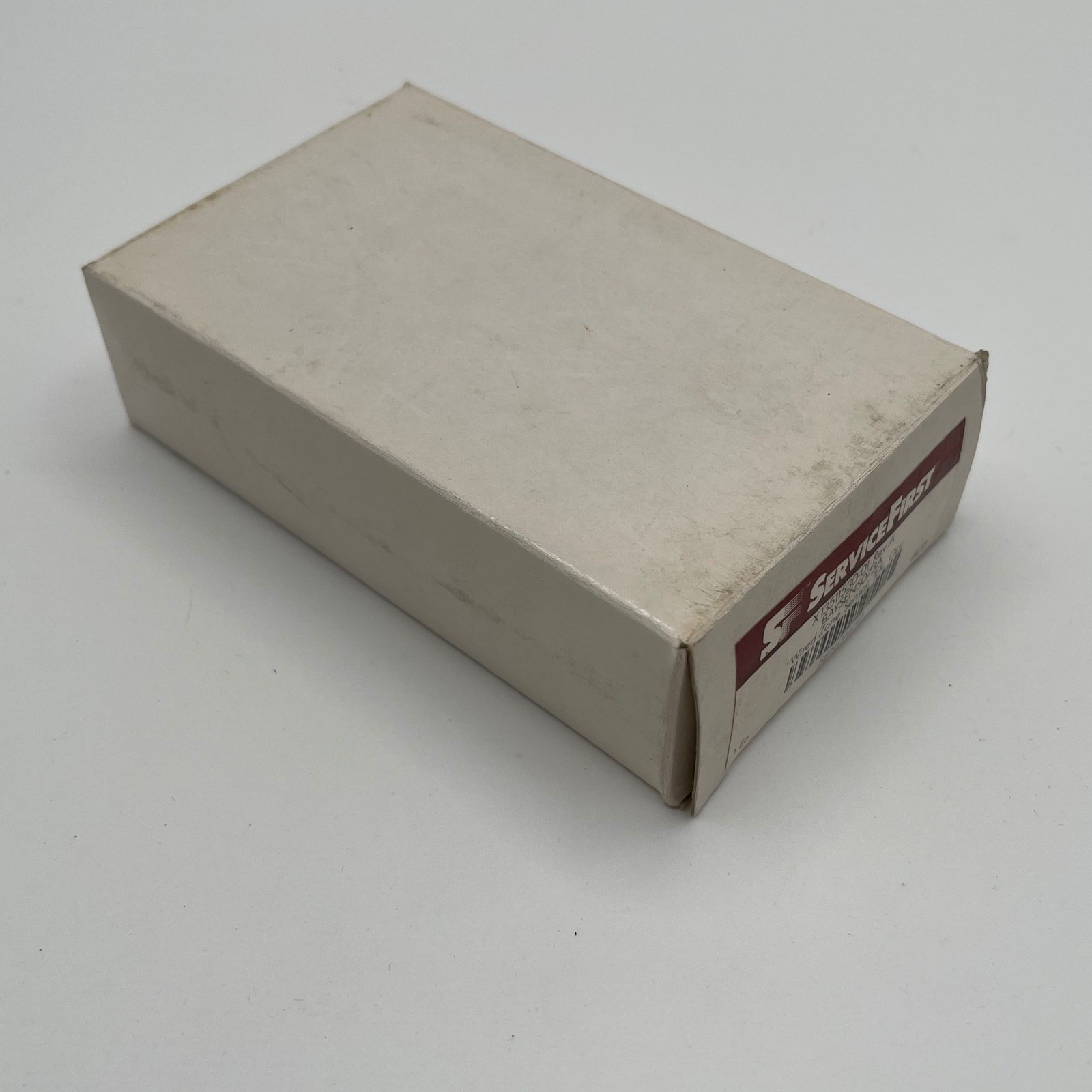 Trane ServiceFirst Wired Zone Sensor BAYSENS073A SEN01450 10k Occ White