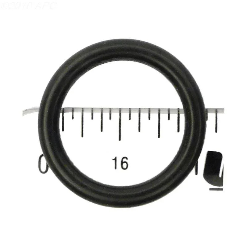 O-Ring, Locking Knob