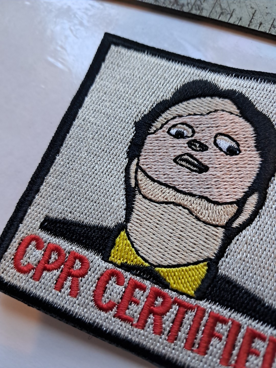 hook and loop patch funny tactical