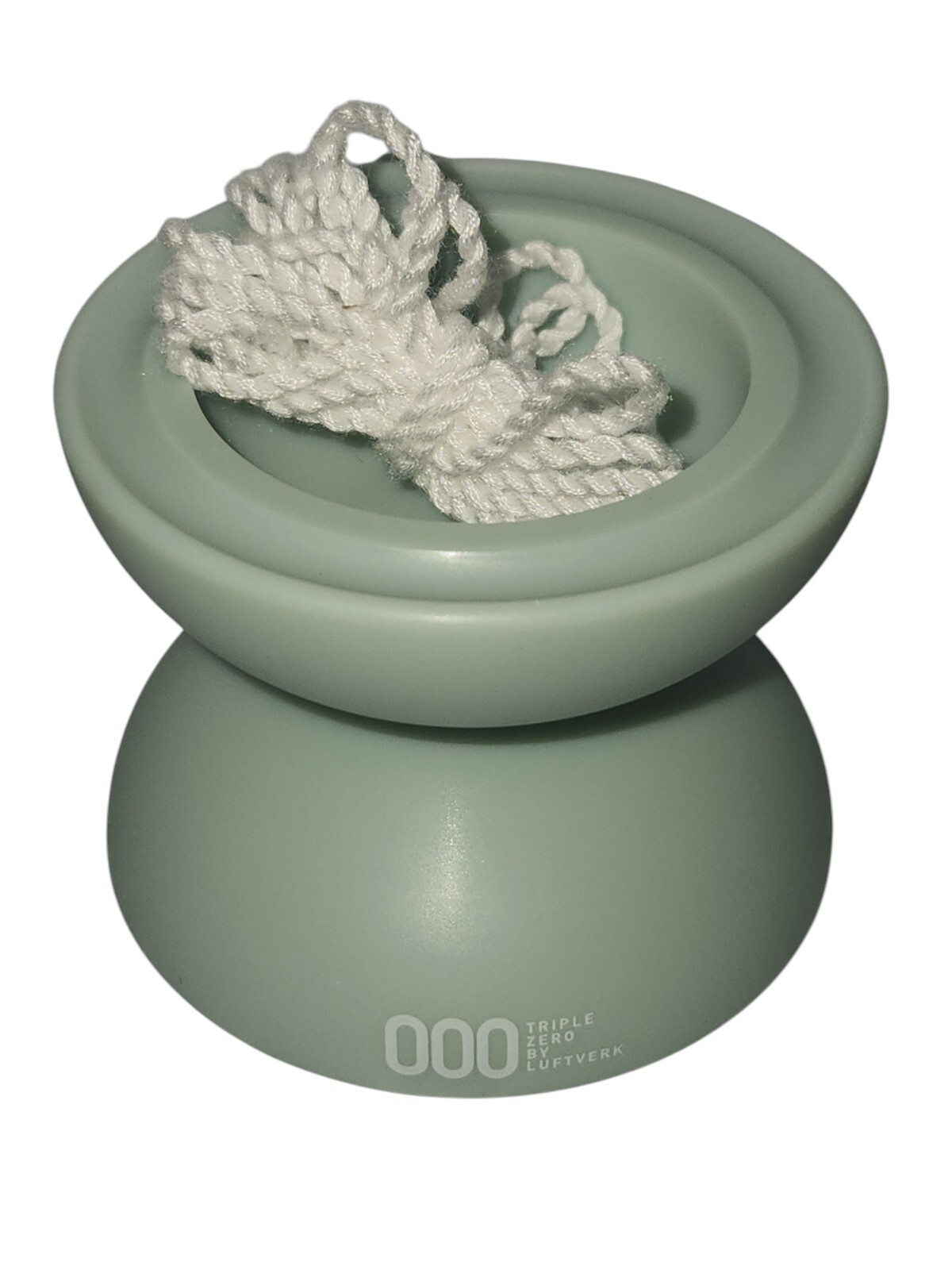 Luftverk - Plastic Triple Zero 000, Medium Teal, Designed by Jeffery Pang