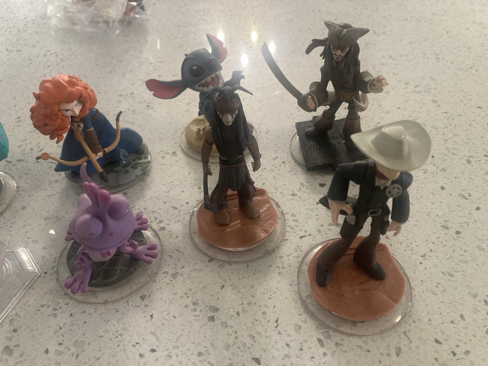 Disney Infinity Lot