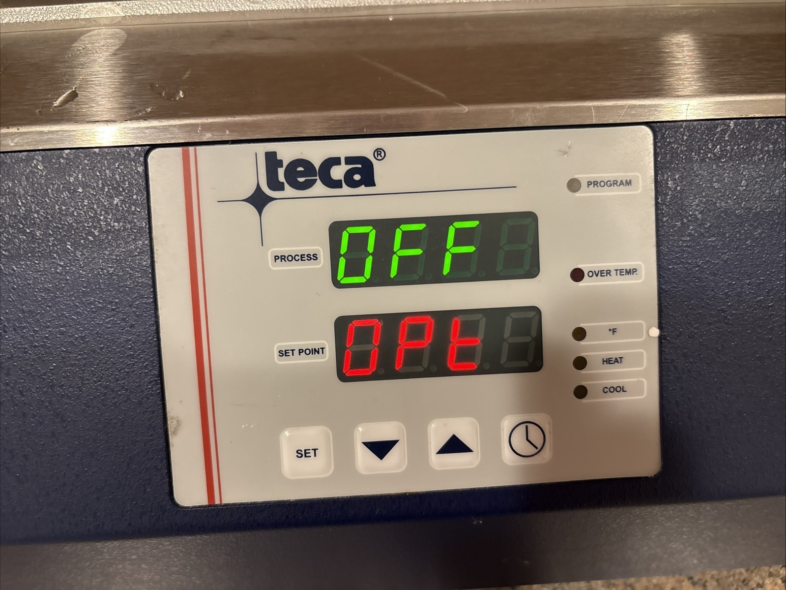 Teca Solid State Heat/Cold Plate AHP-1200CVP Parts/ Not working