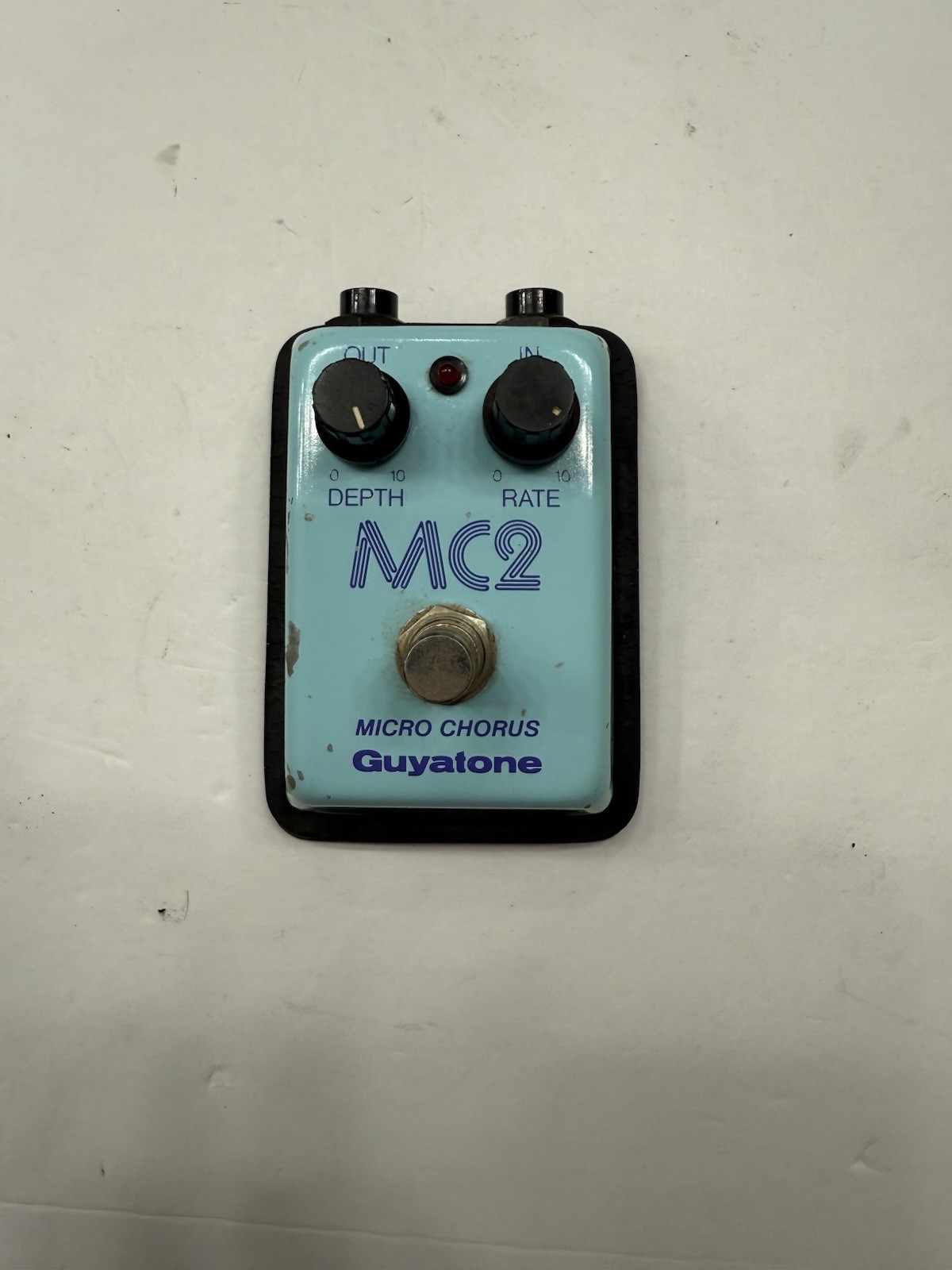 Guyatone MC2 Micro Chorus Analog Mini Compact Guitar Effect Pedal MIJ Japan