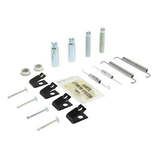 Centric Parking Brake Hardware Kit - 118.42024