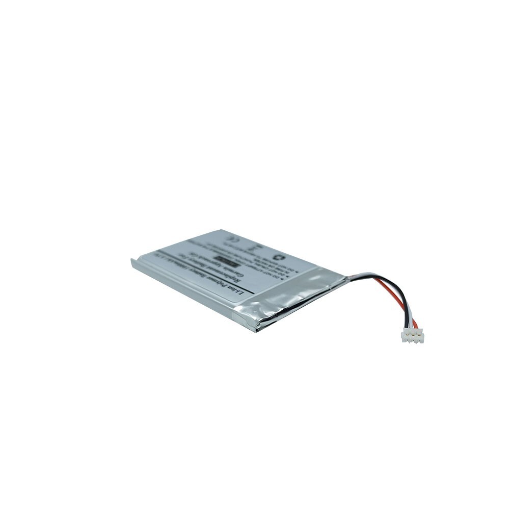 GPS Navigator Replacement Battery For Garmin Approach G6, KF40BF45D0D9X
