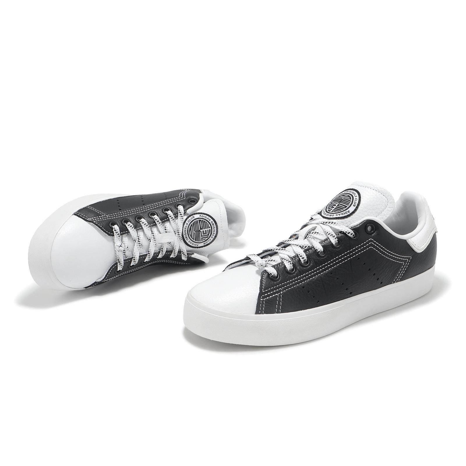 adidas Originals Stan Smith CS Core Black Footwear White Men Casual Shoes IF1588