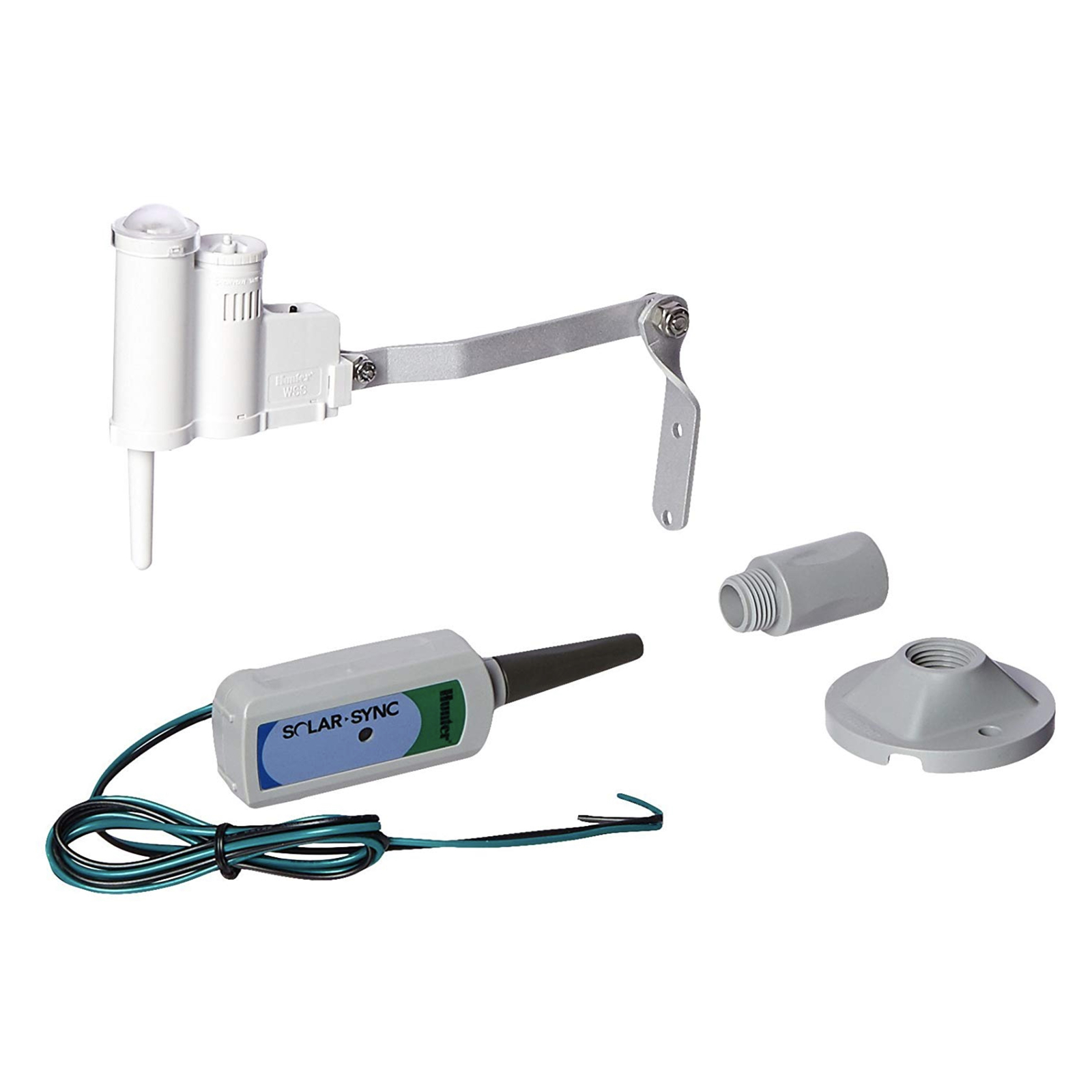 Hunter Wireless Solar Sync