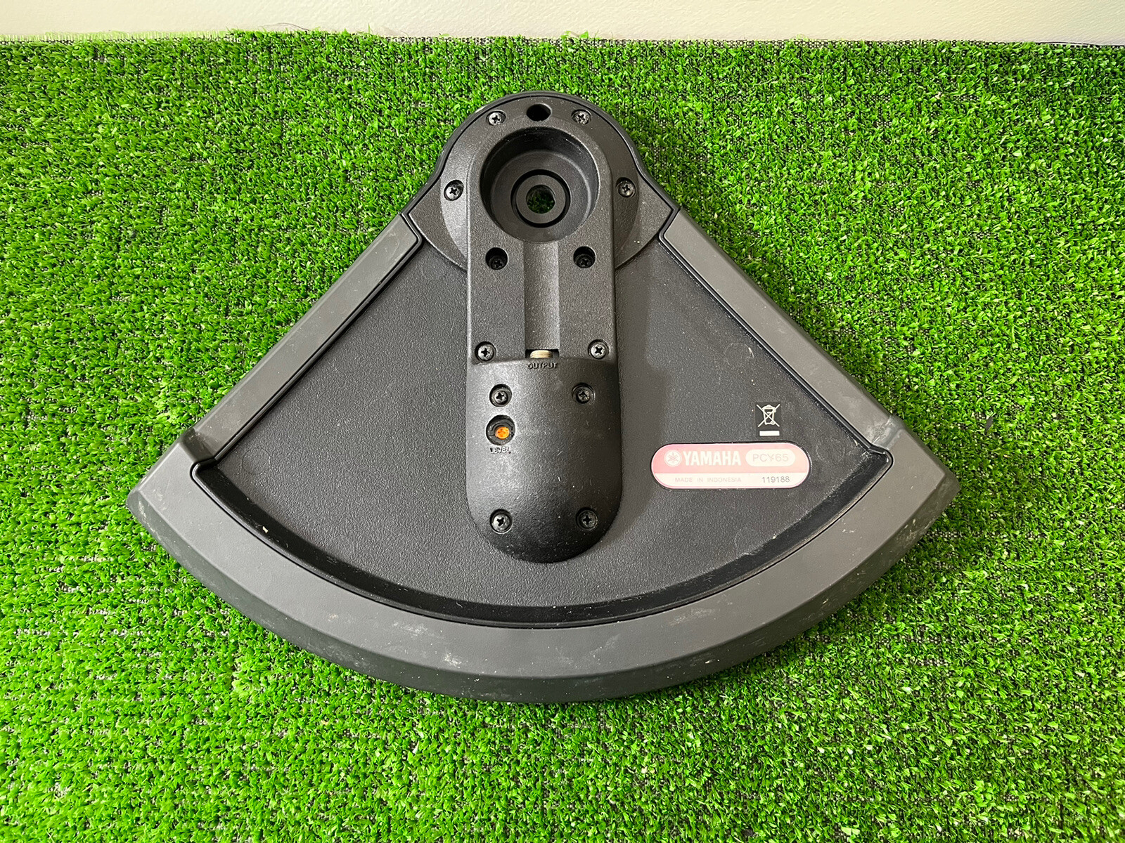 Yamaha Cymbal Electronic Trigger Pad - PCY65