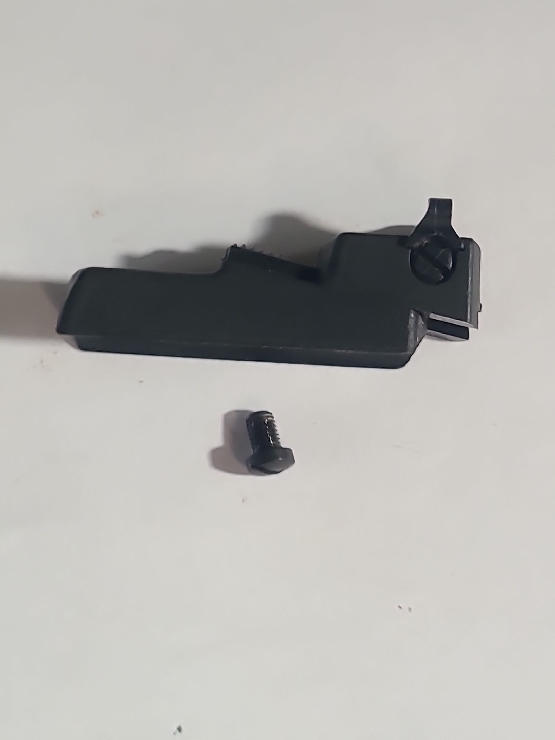 T/C Thompson Center Thunder Hawk Inline .50 Caliber Rear Sight With Screw