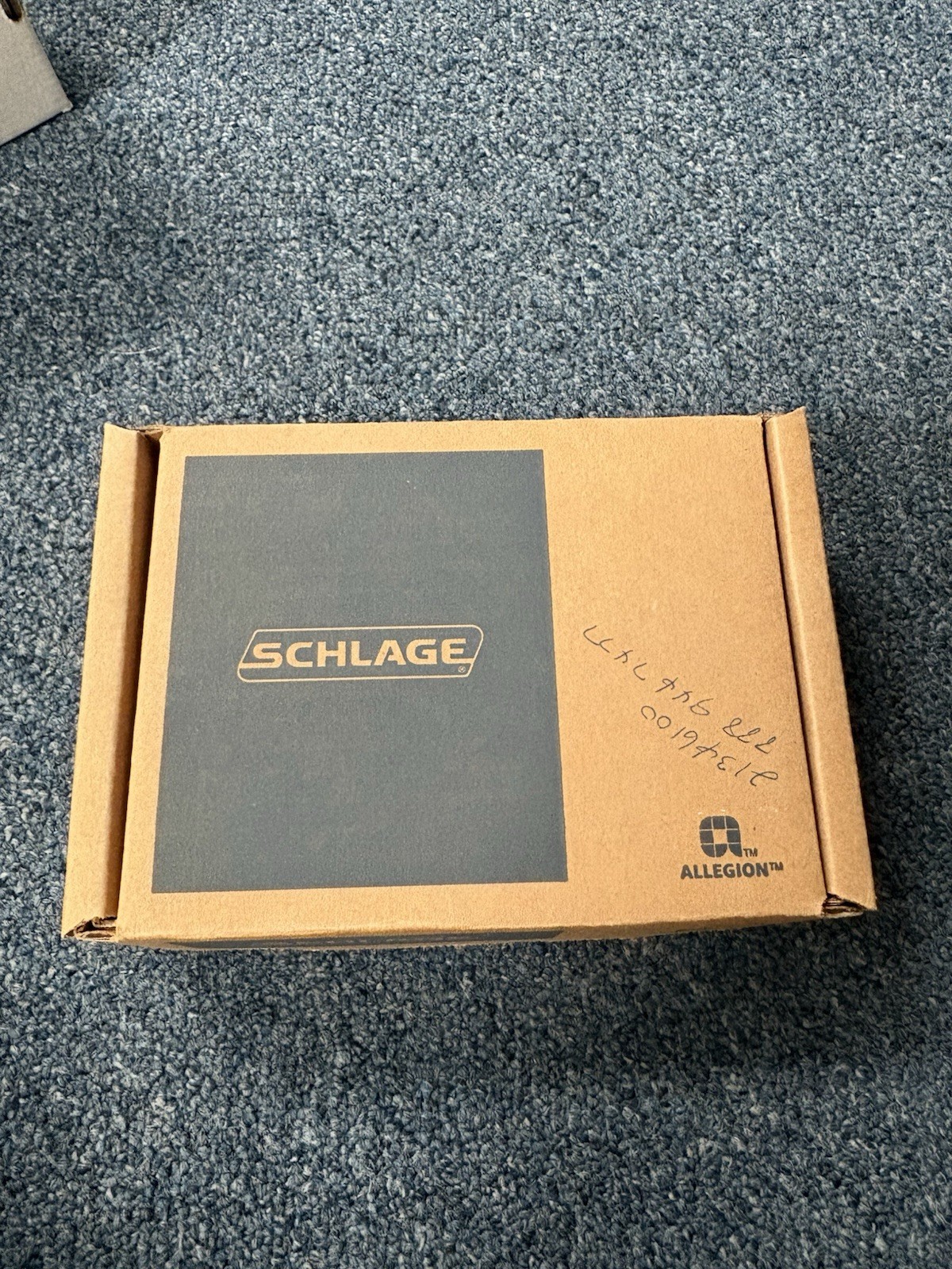 Schlage MTK15-485 Multi-Technology Proximity Reader - Black