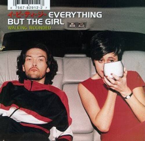 Walking Wounded - Audio CD By Everything But the Girl - GOOD