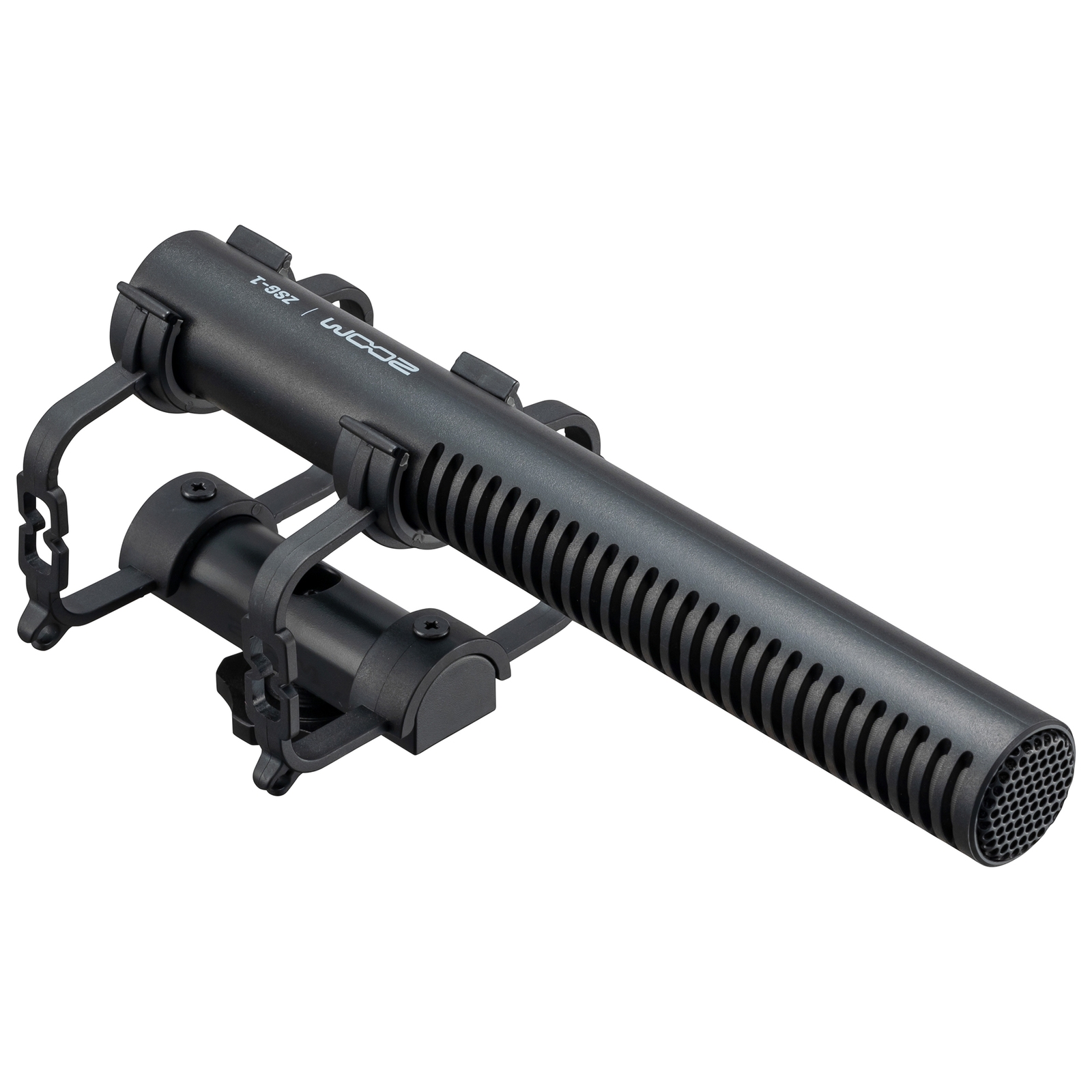 Zoom ZSG-1 On-Camera Shotgun Microphone with Windscreen