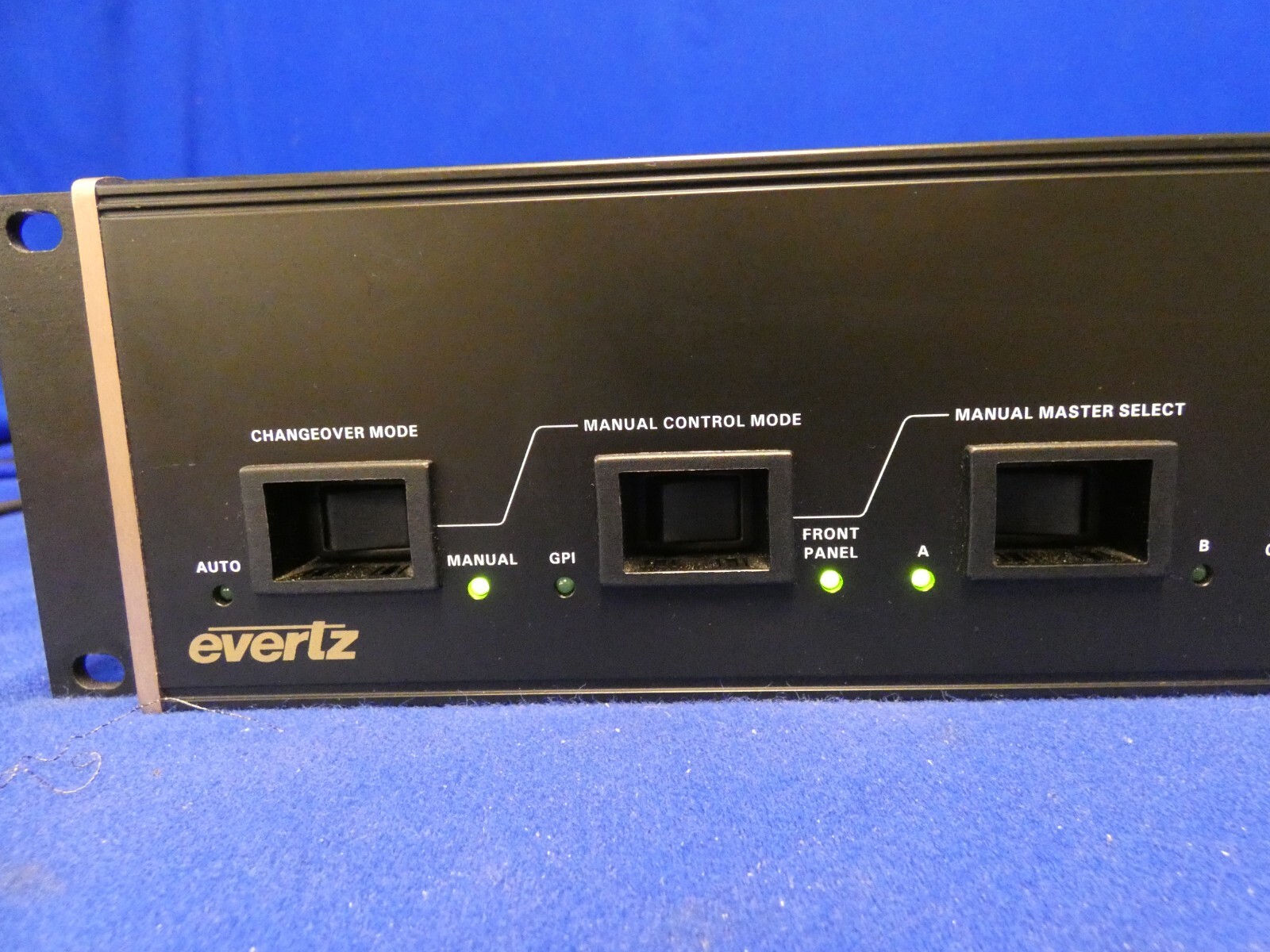 Evertz 5600ACO2 Automatic Changeover System