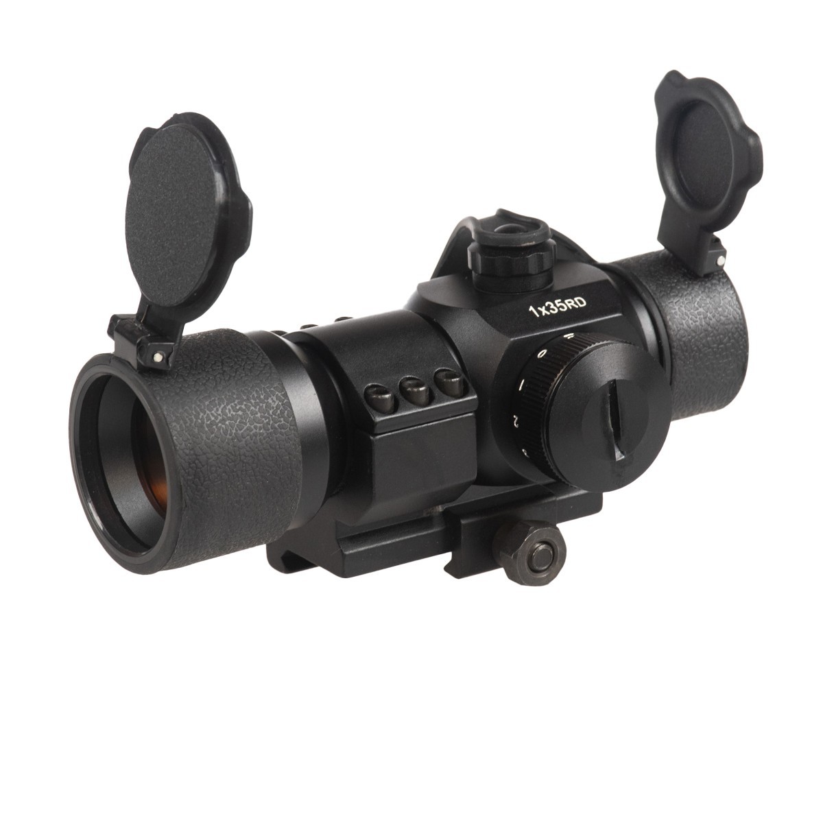 1X35 RED DOT CANTILEVER PICATINNY MOUNT 11 BRIGHTNESS SETTINGS (RD1X35)