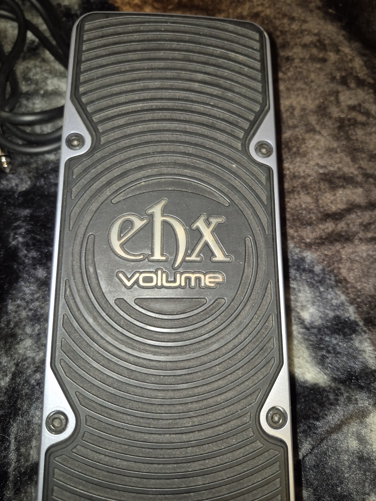 Electroharmonics Next Step Expression Pedal  Pedal Board Display Model