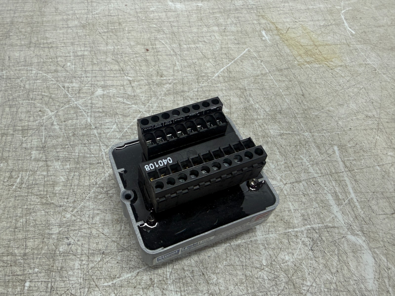 Stonel IM465015A FieldLink External Valve Communication I/O Module NEW
