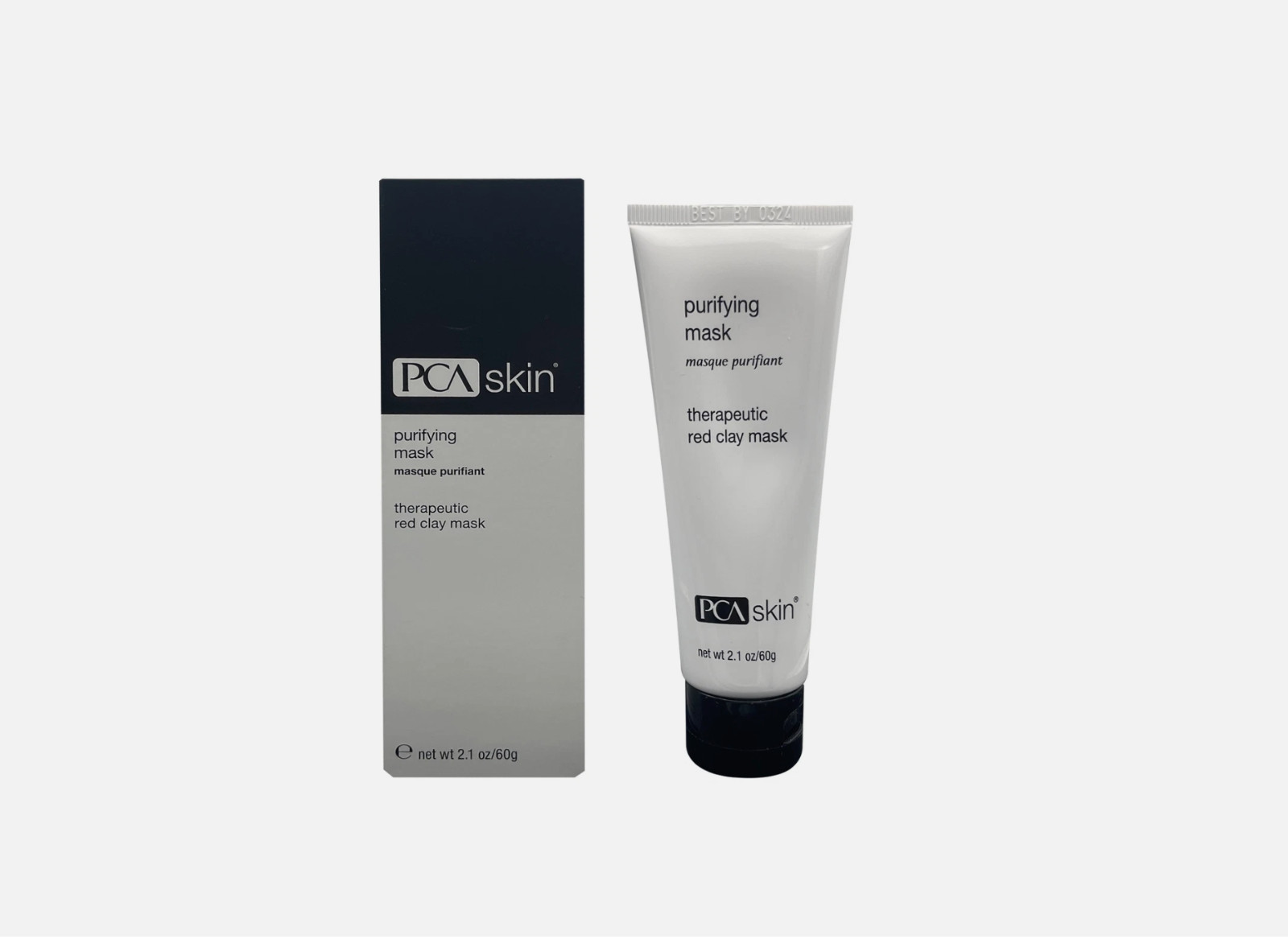 2 pack PCA Skin Purifying Mask - 2.1 oz (60 g) BB 02/2026