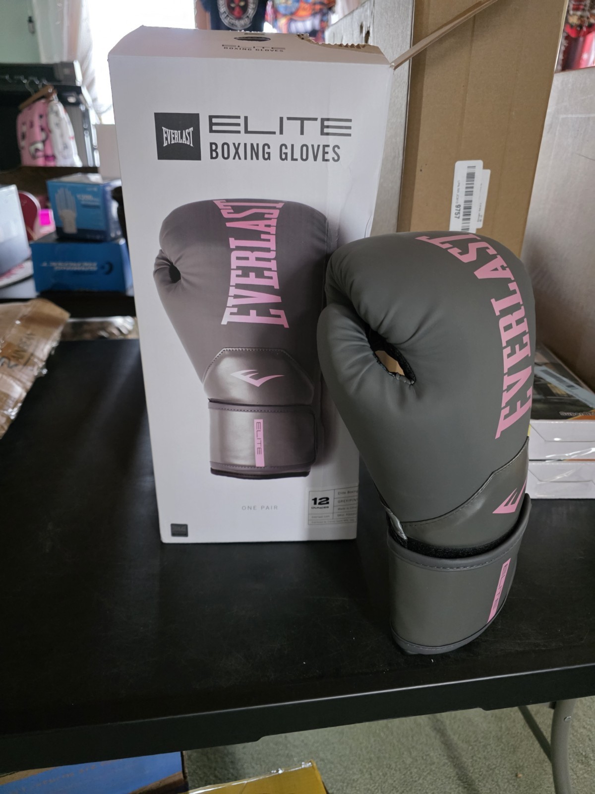 Elite 2 Right Boxing Glove New(Right Glove Only)