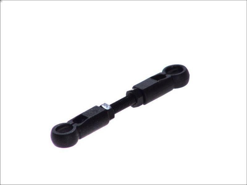 Ball Socket, tie rod air spring valve DT SPARE PARTS 1.22438 T 11.705 2004-2005
