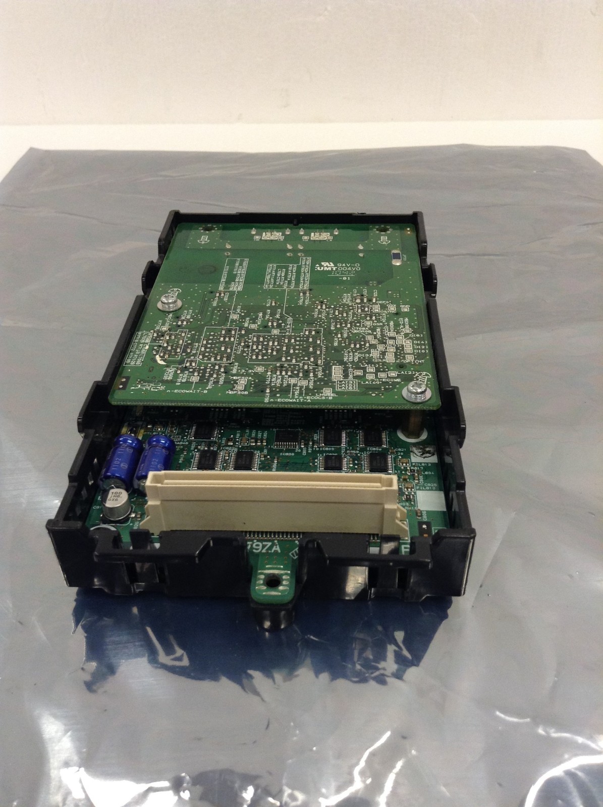 Panasonic KX-TVA204 4 Port Digital Exp Card for TVA200 PSUP1479ZA & PSUP1480ZB