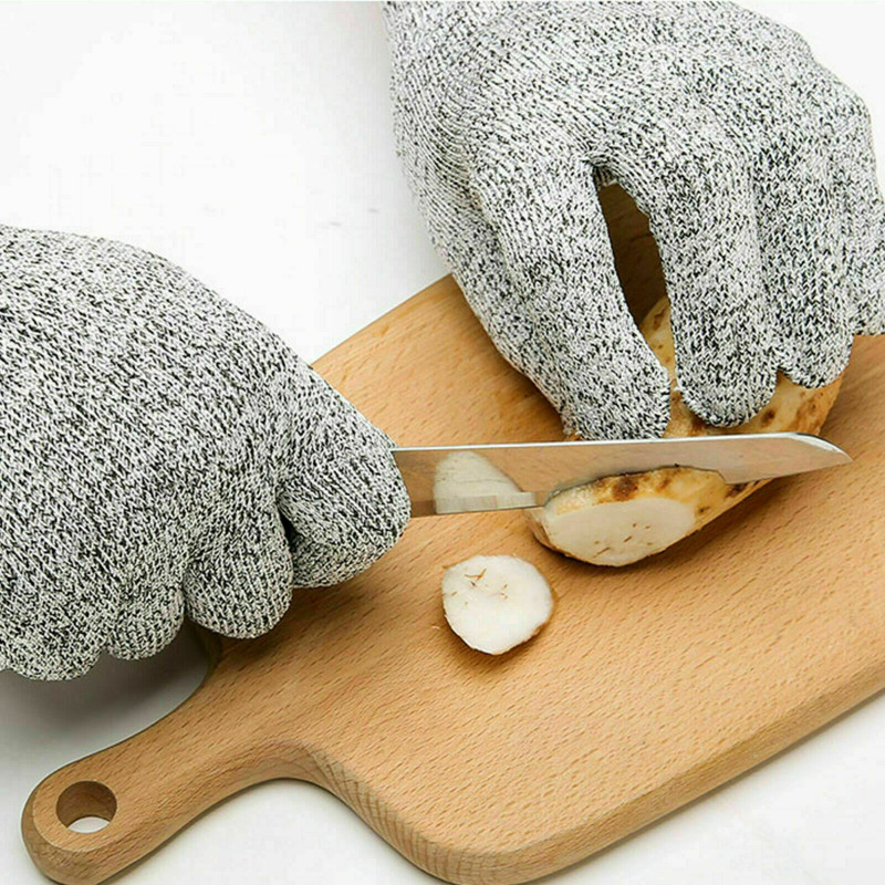 Cut Resistant Gloves Kitchen Wood Carving Home Durable Multipurpose