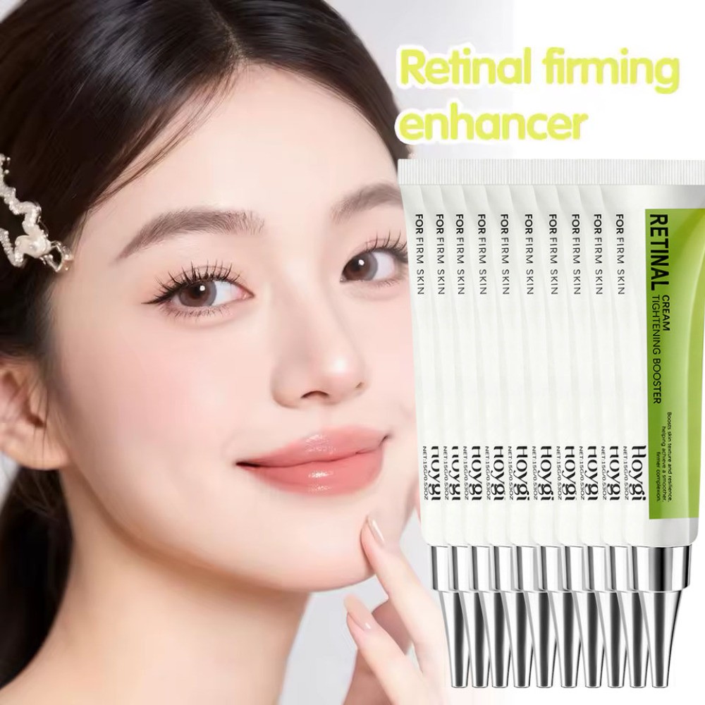 10/8 Unit Retinal Shot Tightening Booster, Eye Cream, Firming, Pore Minimizing
