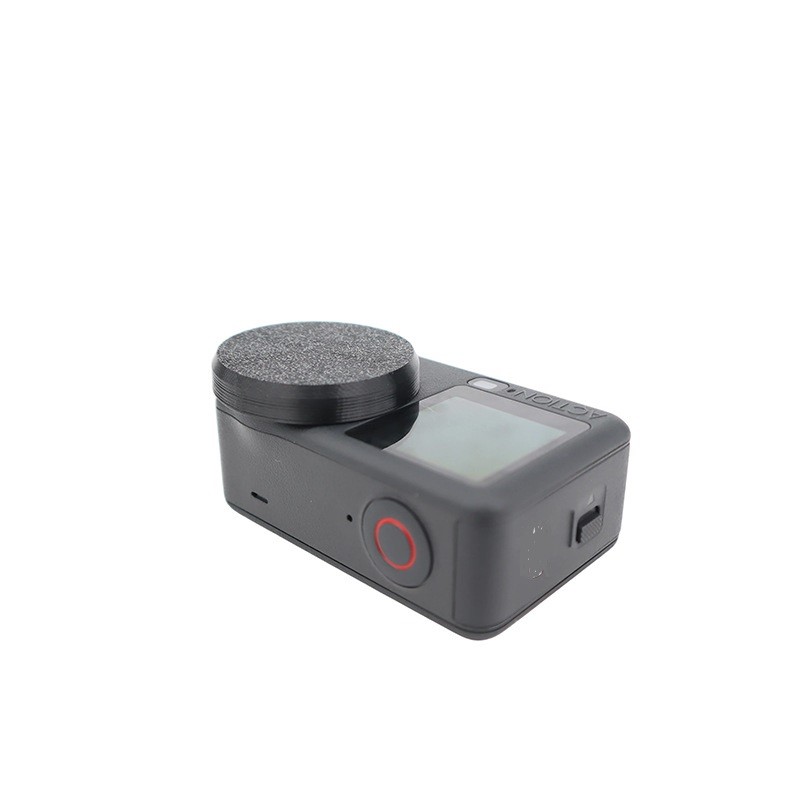 For DJI Action 6 Camera Lens Cover Scratch-Resistant Protective Cover Accessory
